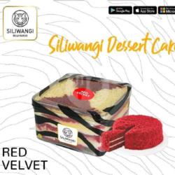 Dessert Cake - Red Velvet