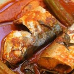 Ikan Selar Asam Pedas