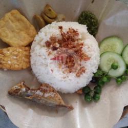 Nasi Cikur Biasa