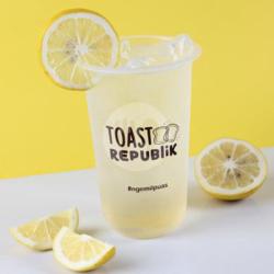 Ice Lychee Lemonade