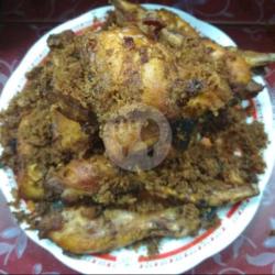 Lauk Ayam Bumbu