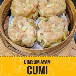 Dimsum Ayam Cumi