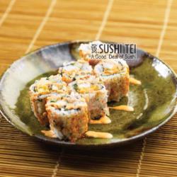 Spicy Crispy Roll