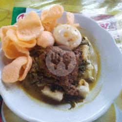 Ketupat Padang Telur