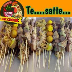 Sate Ati Usus Ampla