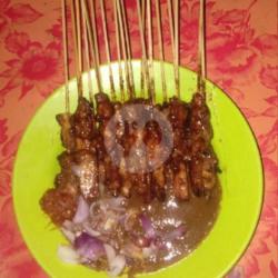 Sate Ayam Dada / 10 Tusuk