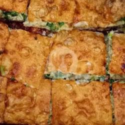 Martabak Telor Istimewa Sosis