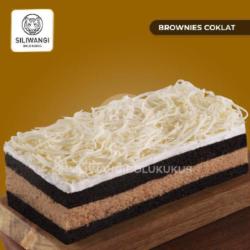 Bolu Klasik - Brownies Coklat