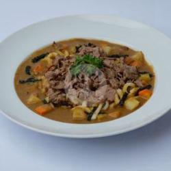 Beef Curry Udon