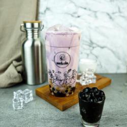 Taro Boba Milk