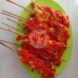 Udang Sate Sambel Merah