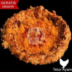 Kerak Telur Ayam