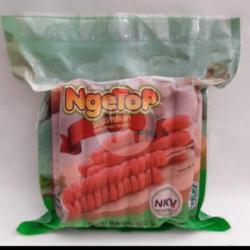 Sosis Merah Ngetop Pendek 500g