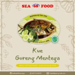 Ikan Kue Goreng Mentega