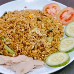 Nasi Goreng Sosis, Ayam, Bakso