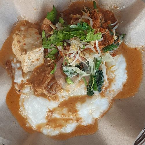 Gudangan Lethok Bu Prapti