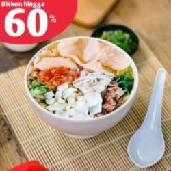 Bubur Ayam (sepesial )