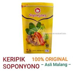 Rambak Pisang Nangka Soponyono