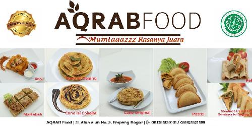 Aqrab Food, Alun Empang