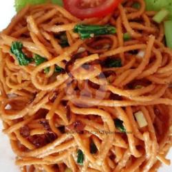 Mie  - Sambel Kacang