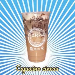 Capuchino Cincau