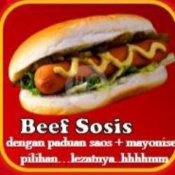 Beef Sosis Hotdog