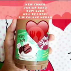 Meet Jelly Kopi Susu