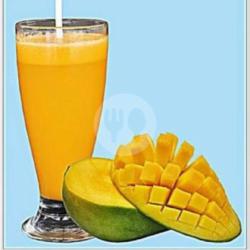 Juice Mangga Gedong Gincu