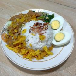 Nasi Pecel