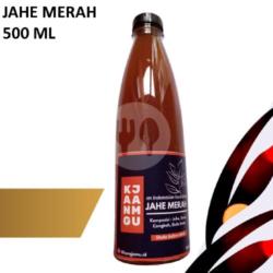 Jamu Jahe Merah Medium