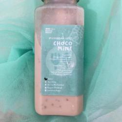 Mungbean Latte Choco Mint 250ml