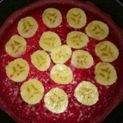 Red Valvet Pisang