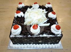 Black Forest Kotak