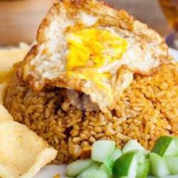 Nasi Goreng Spesial / Special Fried Rice