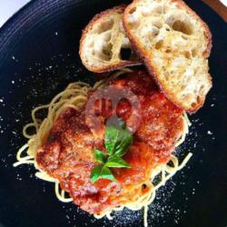 Spaghetti Meatballs