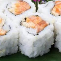 Spicy Salmon Roll