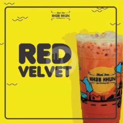 Redvelvet Thai Tea