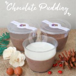 Puding Chocolate