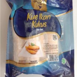 Kue Ikan Kukus Gizi Plus