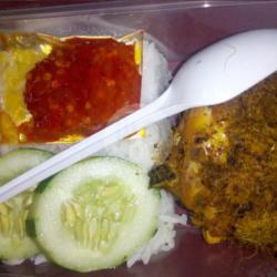 Rice Ayam Laos