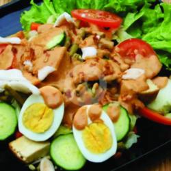 Gadogado Siram Surabaya