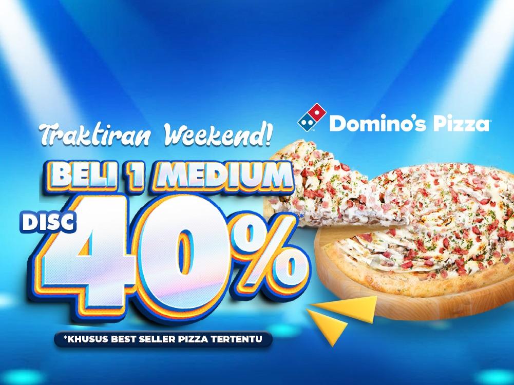 Domino's Pizza, Hasan Basri Banjarmasin