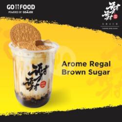 Arome Regal Brown Sugar