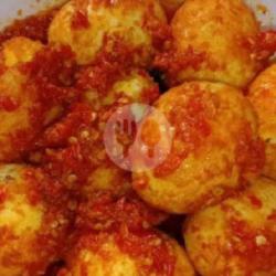 Telor Bulet Balado