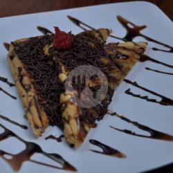 Roti Bakar Coklat