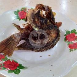 Ikan Goreng Nila