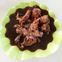 Ayam Saos Inggris