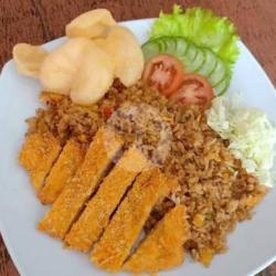 Nasi Goreng Gongso Katsu