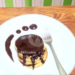 Pancake Coklat