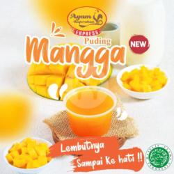 Puding Mangga